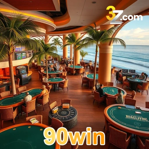 90win BET Jogos de caça-níqueis